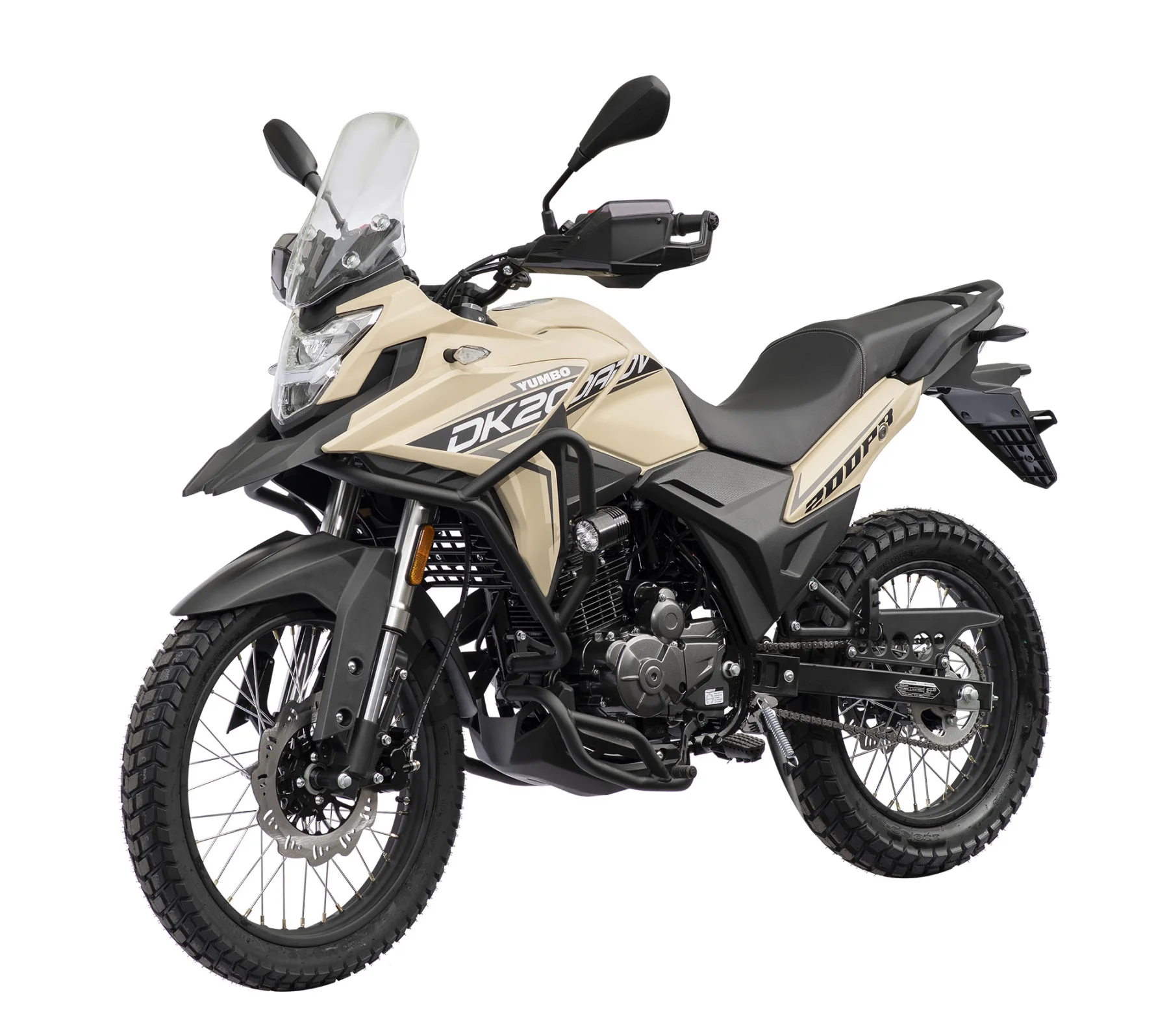 YUMBO DK 200 ADV PR