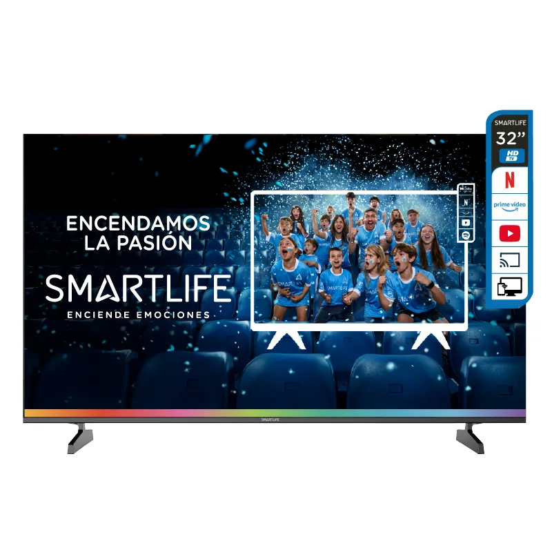LED SMART TV 32" HD