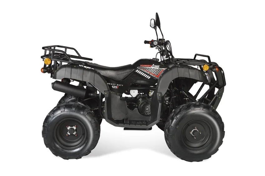 YUMBO4TRACK 125 T