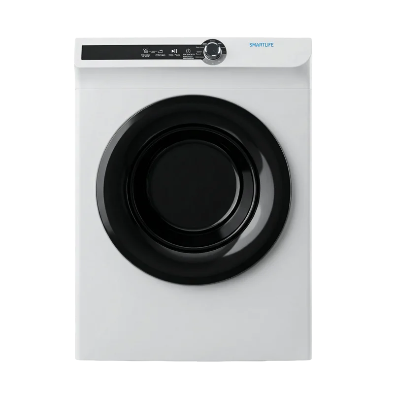 SECARROPAS CARGA FRONTAL | 8 KG | AIRE VENTILADO | BLANCO