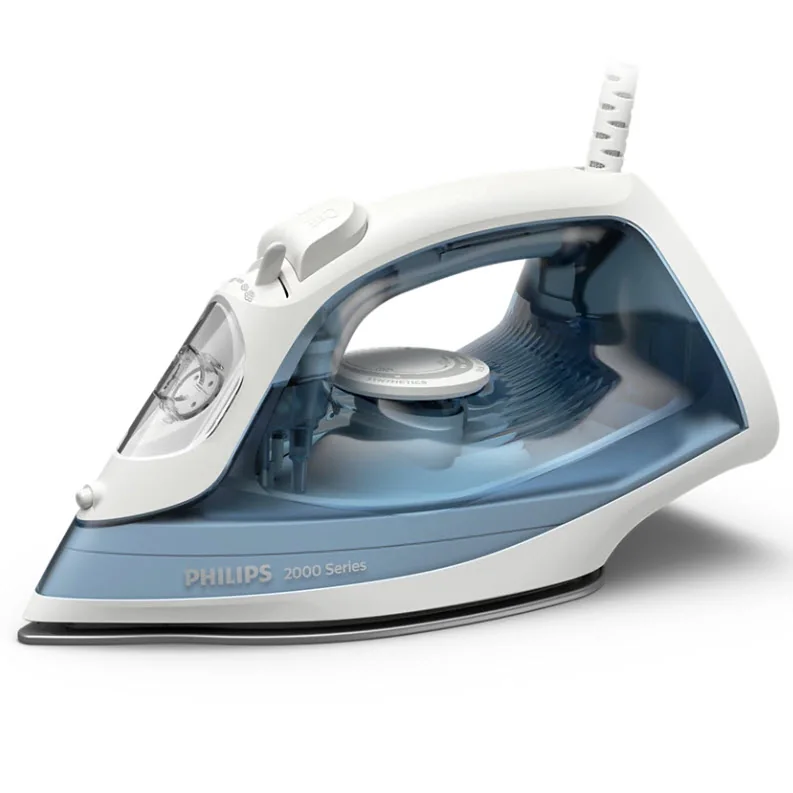 Plancha Vapor| 2000W | 250ML | Antiadherente| Antigoteo