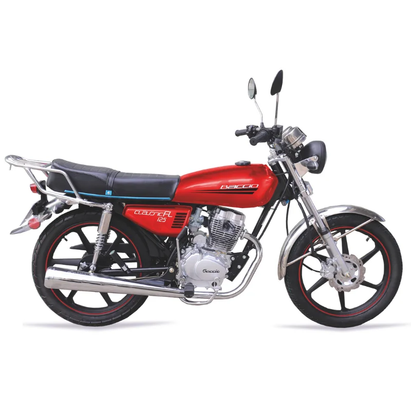 BACCIO CLASSIC FL125