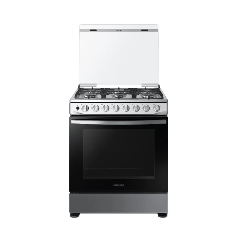 COCINA A GAS 6 HORNALLAS