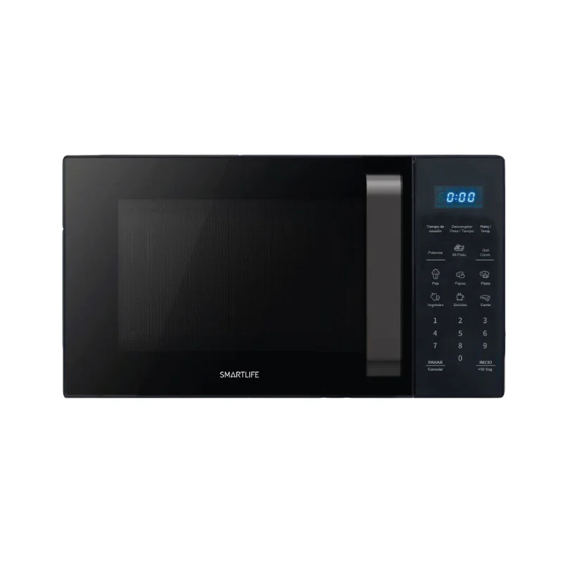 MICROONDAS C/ GRILL 29 L | DIGITAL | NEGRO