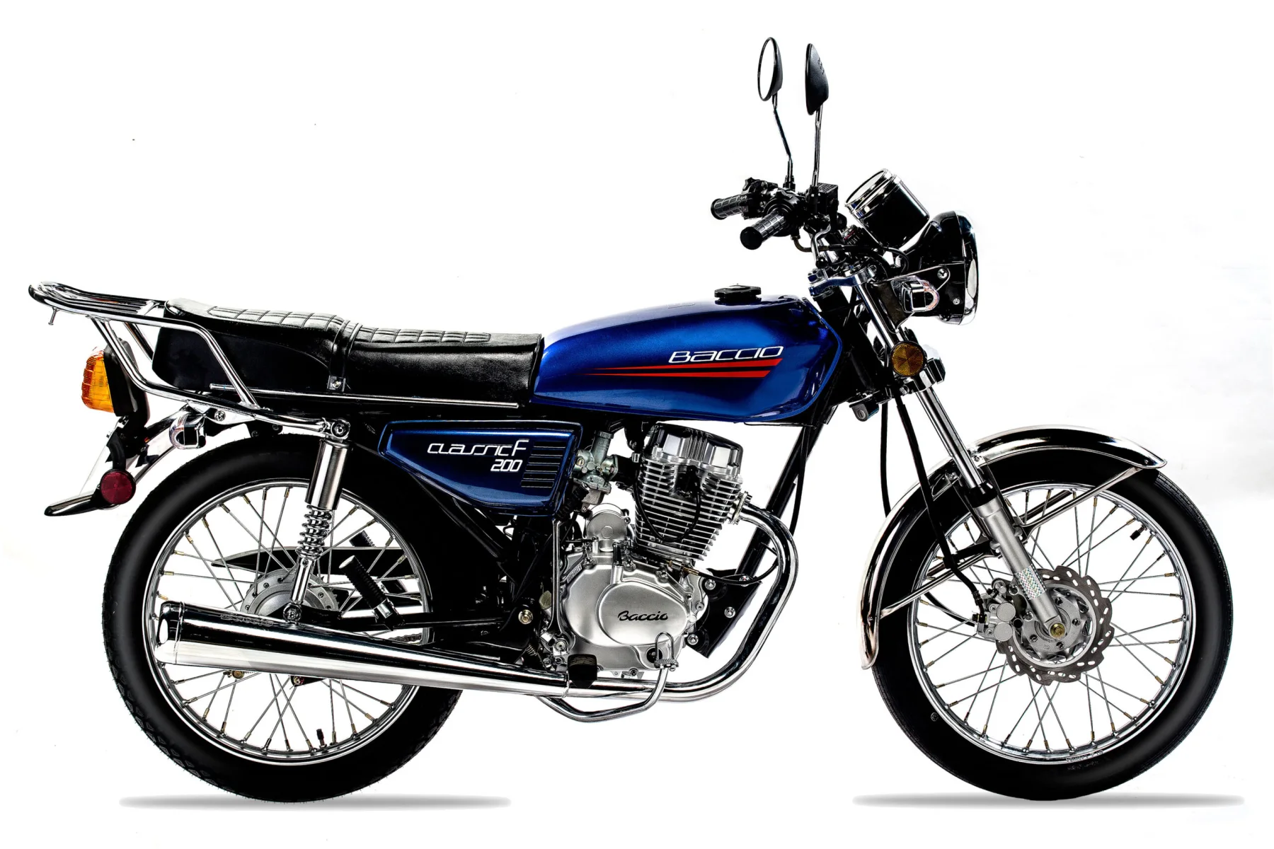 BACCIO CLASSIC F200