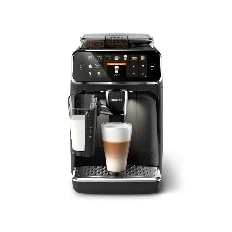 Cafetera Expreso Automática | Sistema LatteGo