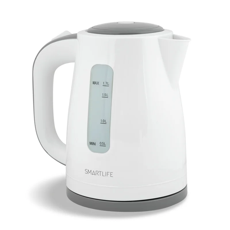 JARRA ELÉCTRICA BLANCA | 1.7 L | 2200 W