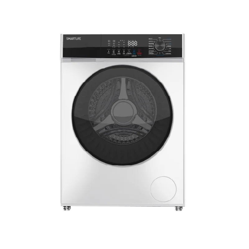 LAVARROPAS CARGA FRONTAL INVERTER 10.5 KG | 1400 RPM | BLANCO