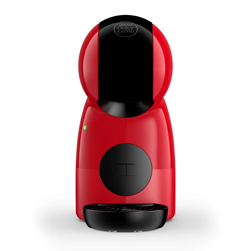 CAFETERA MANUAL PICCOLO RED/BLK