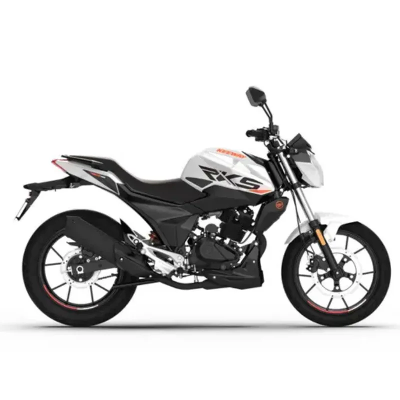 KEEWAY RKS125