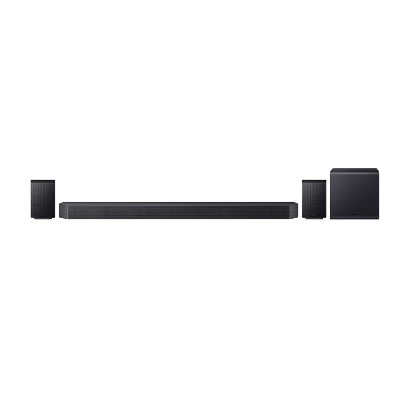 BARRA DE SONIDO INAL. | SUBWOOFER | DOLBY ATMOS | 11.1.4 CANALES