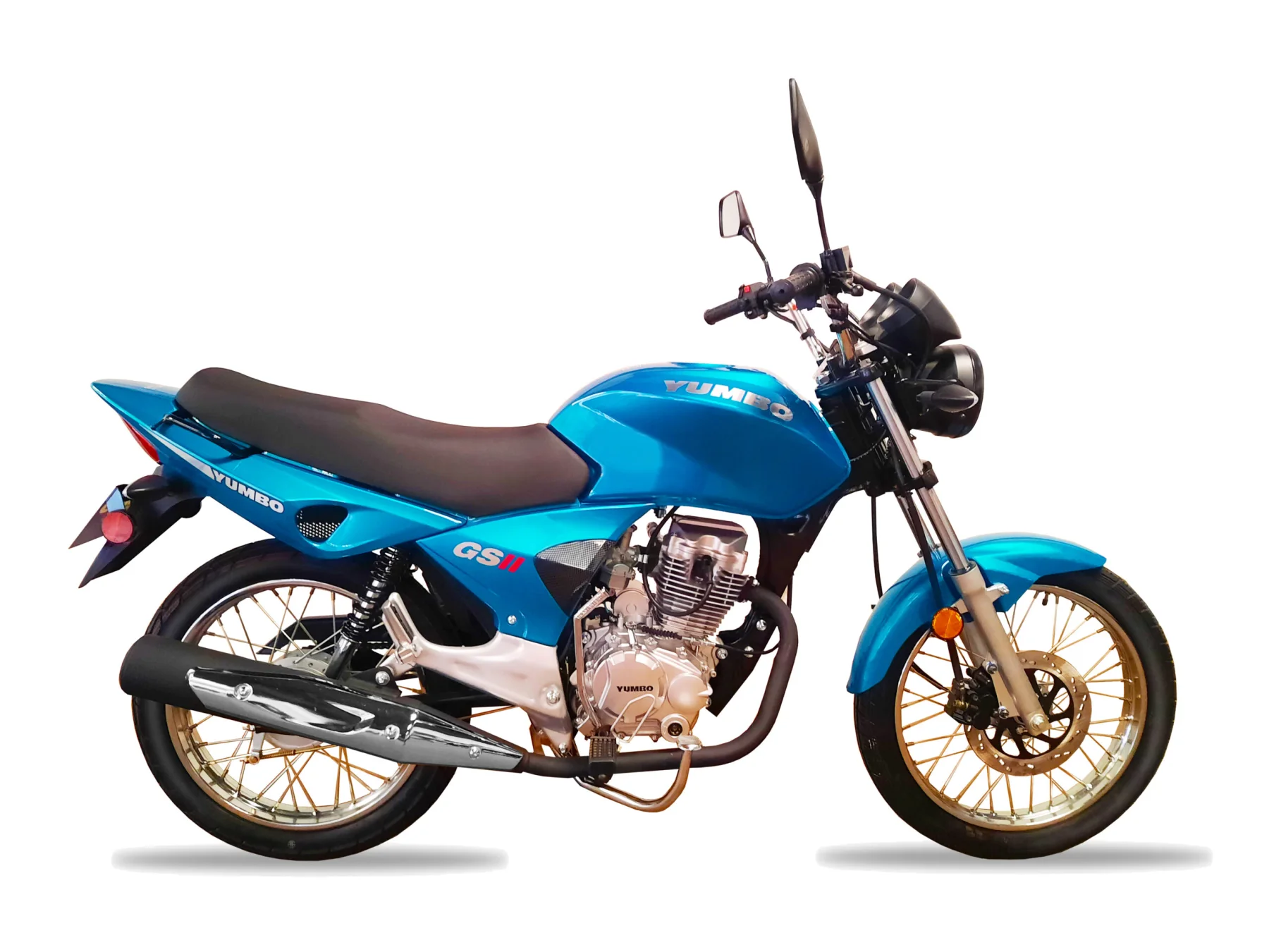 YUMBO GS125 II