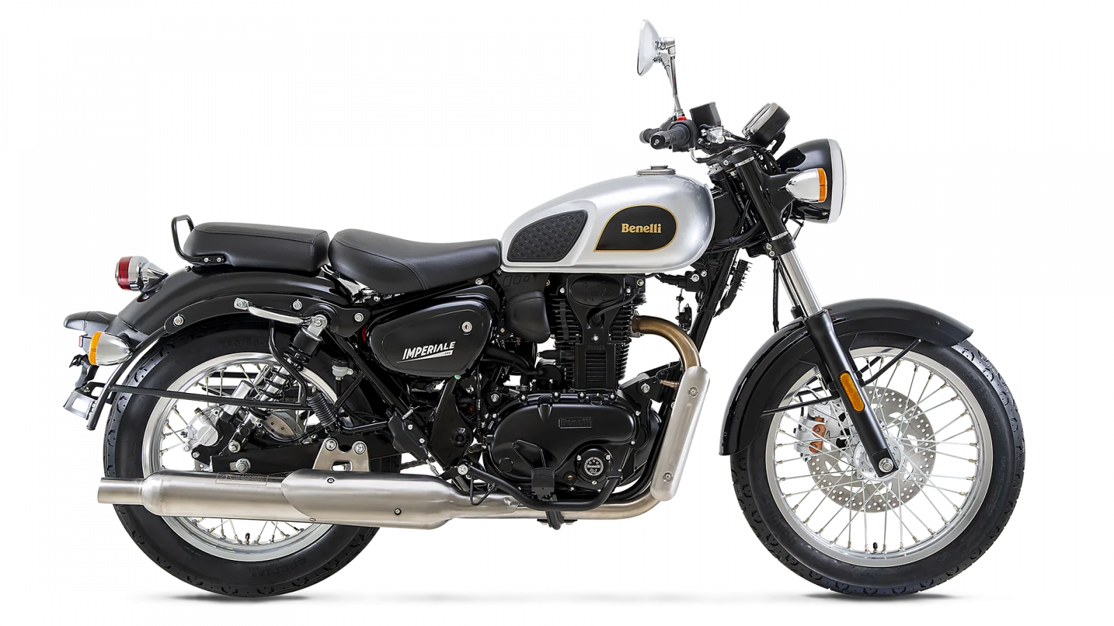 BENELLI IMPERIALE400