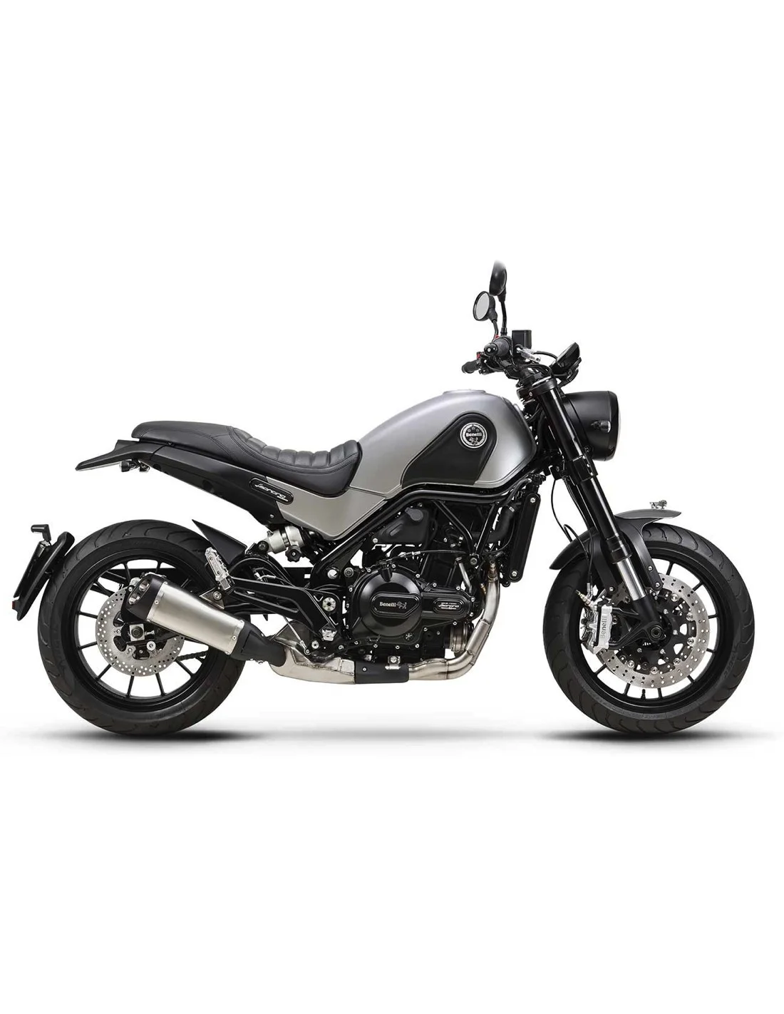 BENELLI LEONCINO 500
