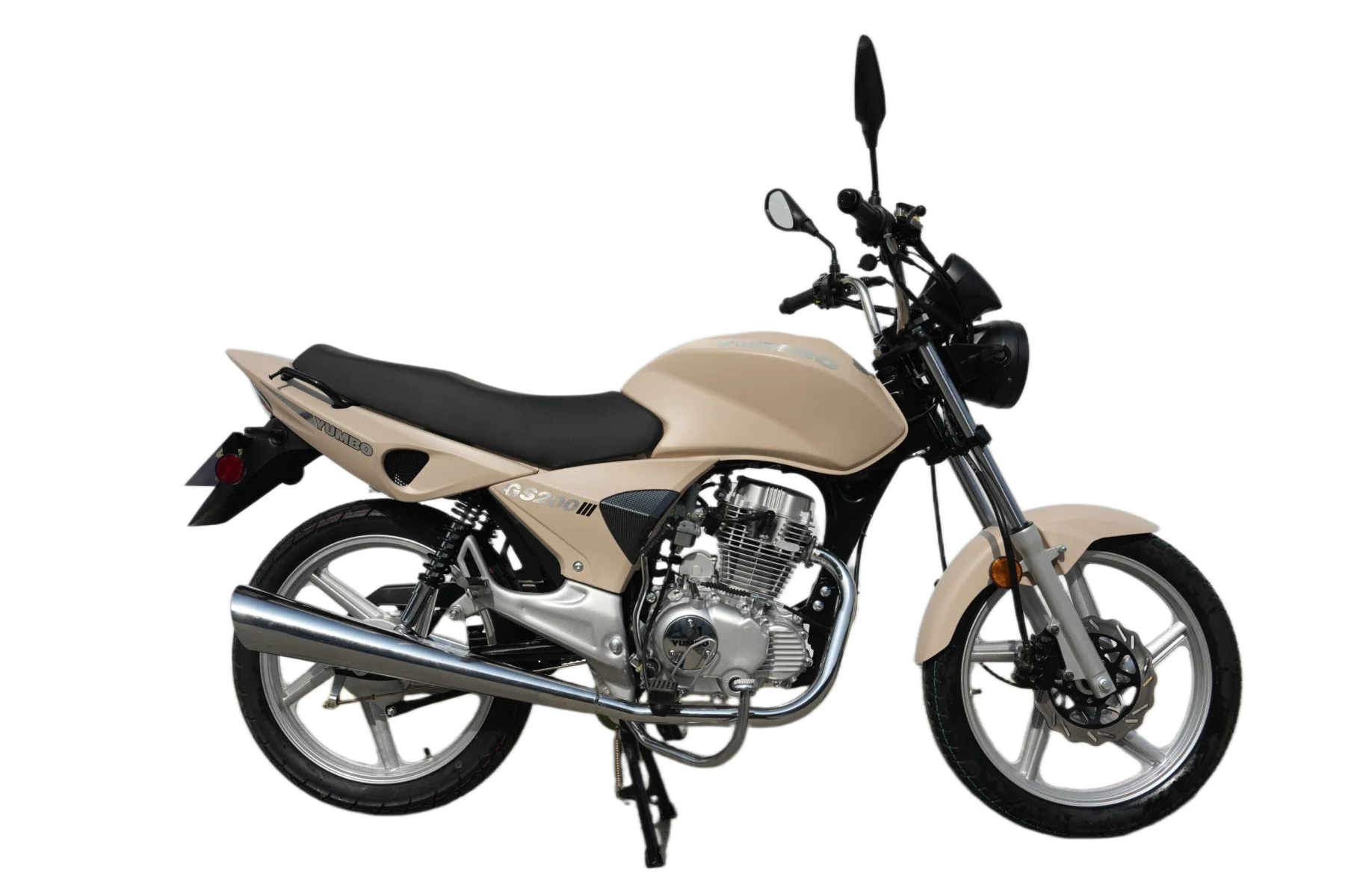 YUMBO GS200 III