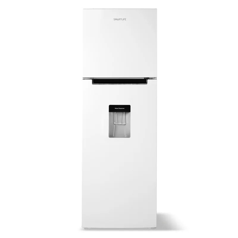 REFRIGERADOR FRÍO SECO CON DISPENSADOR 262L