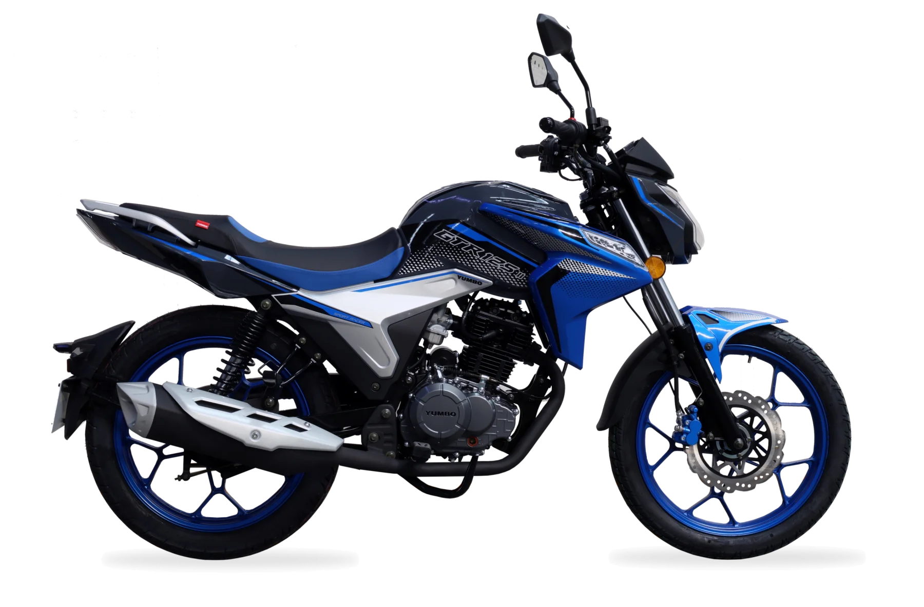 YUMBO GTR125II