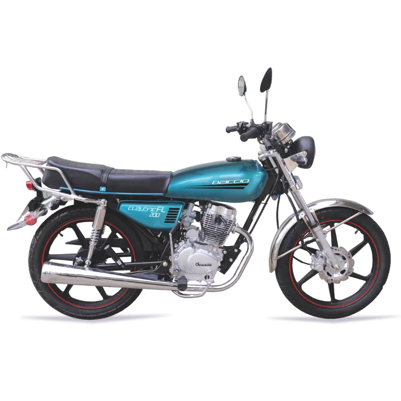 BACCIO CLASSIC FL200