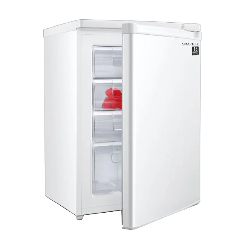 FREEZER VERTICAL 91L BLANCO