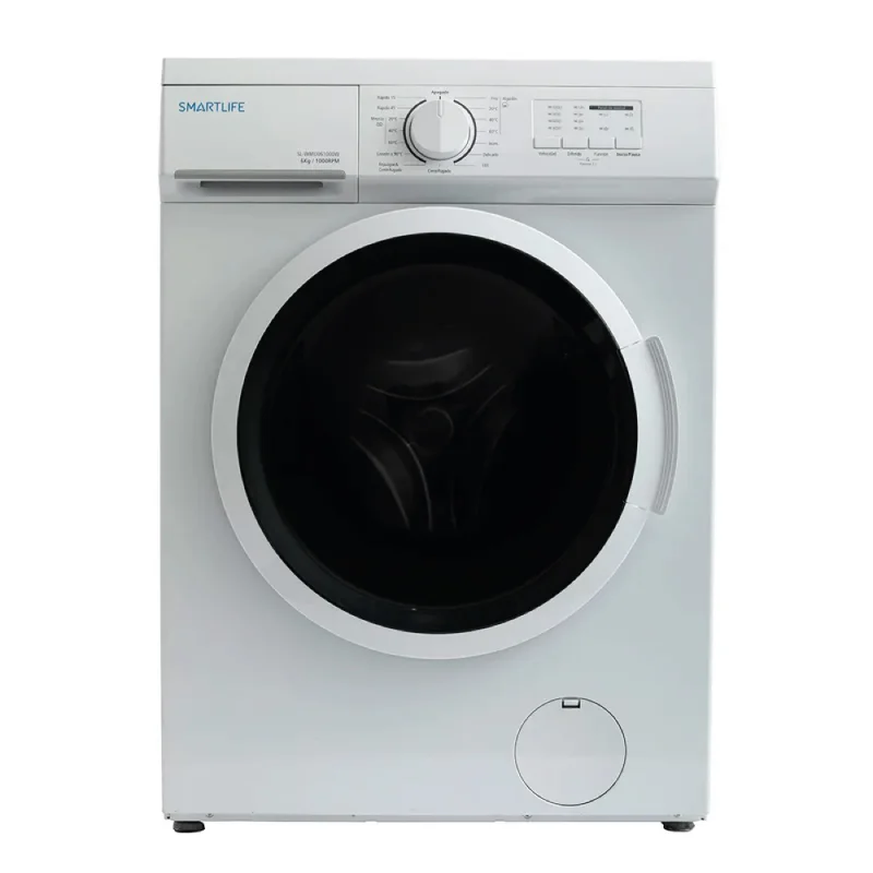 LAVARROPAS AUTOMATICO CARGA FRONTAL 6 KG INVERTER | 1200 RPM