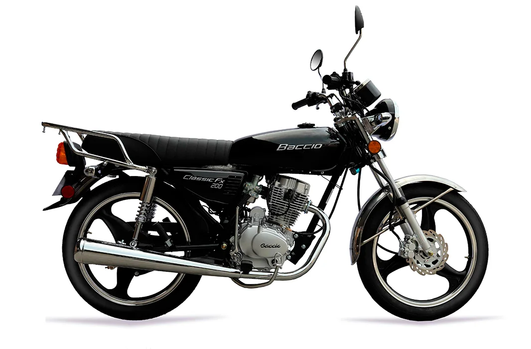 BACCIO CLASSIC FX200