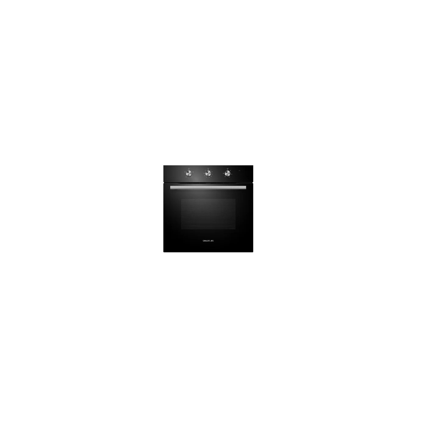 HORNO DE EMPOTRAR NEGRO | 70 L
