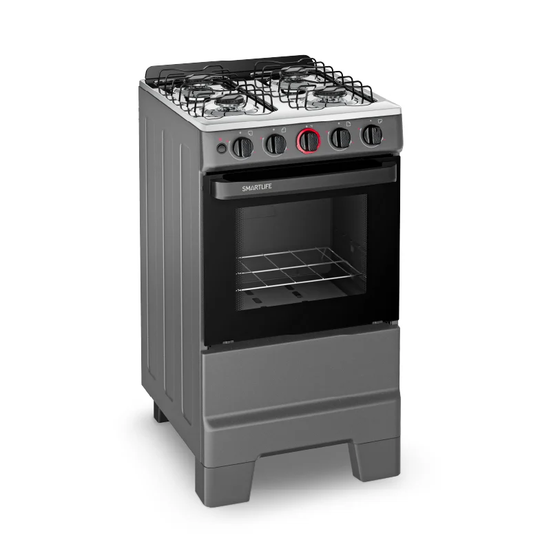 COCINA A GAS | 4H | TITANIUM
