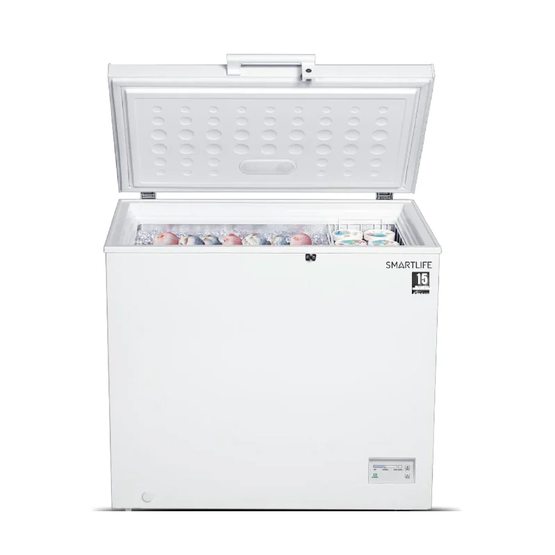 FREEZER HORIZONTAL 198L BLANCO