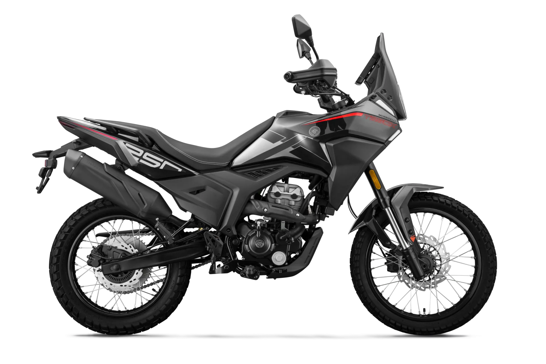 MORBIDELLI T250X