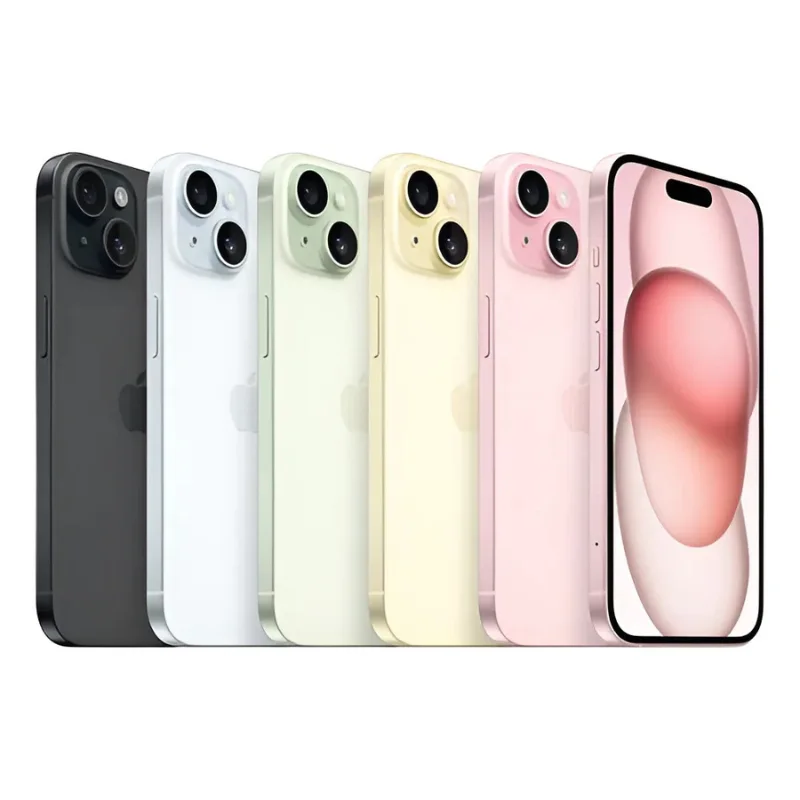 IPHONE 15 (128GB)