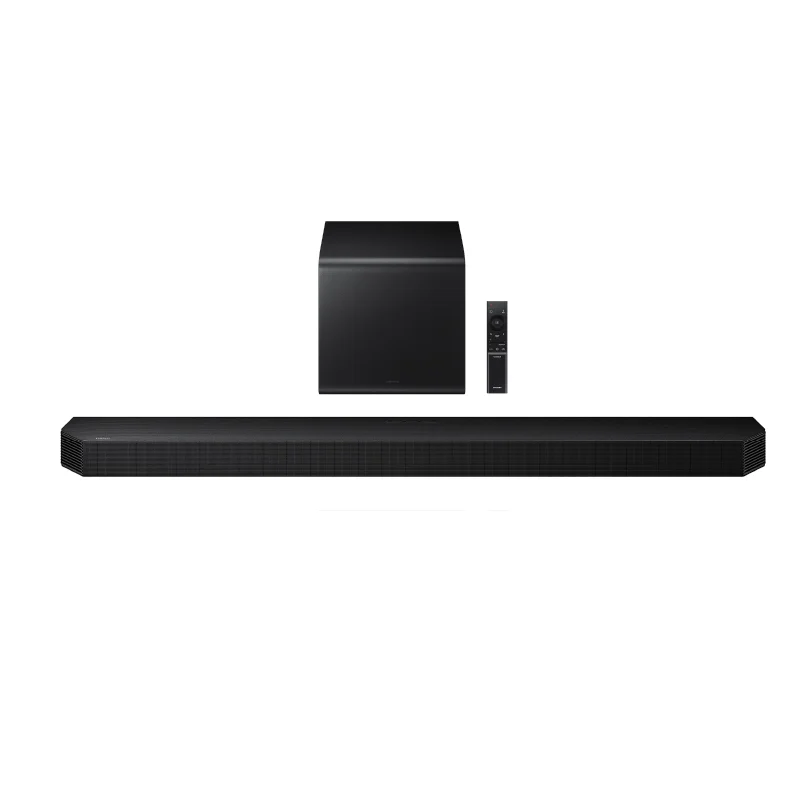 BARRA DE SONIDO INAL. | SUBWOOFER | DOLBY ATMOS | 5.1.2 CANALES