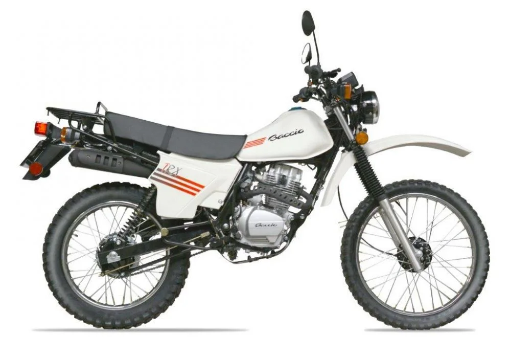 BACCIO TRX