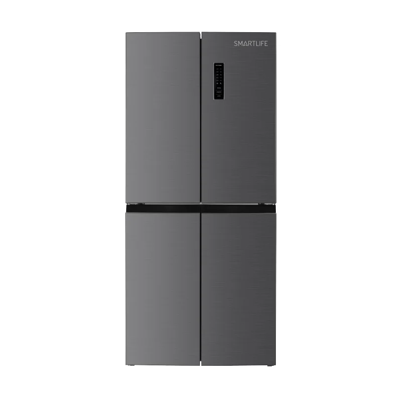 REFRIGERADOR SIDE BY SIDE 4 PUERTAS 404L