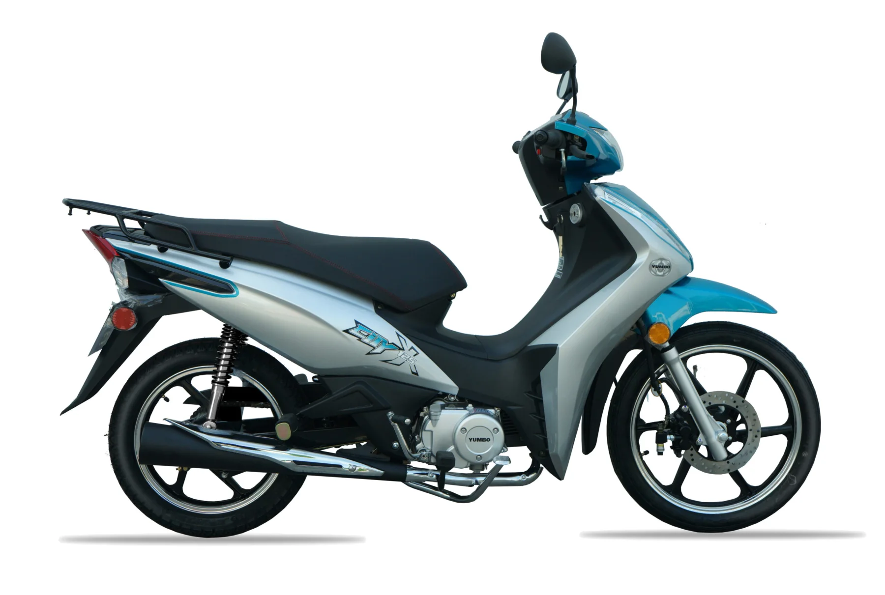 YUMBO CITY125X