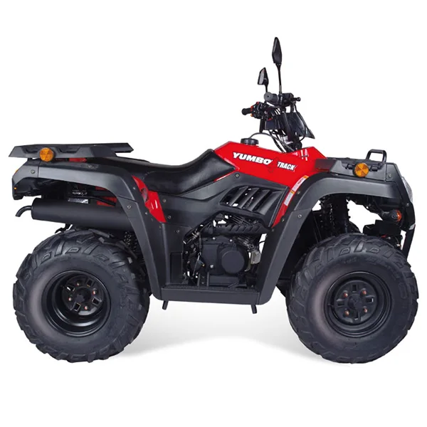 YUMBO4TRACK 250 T