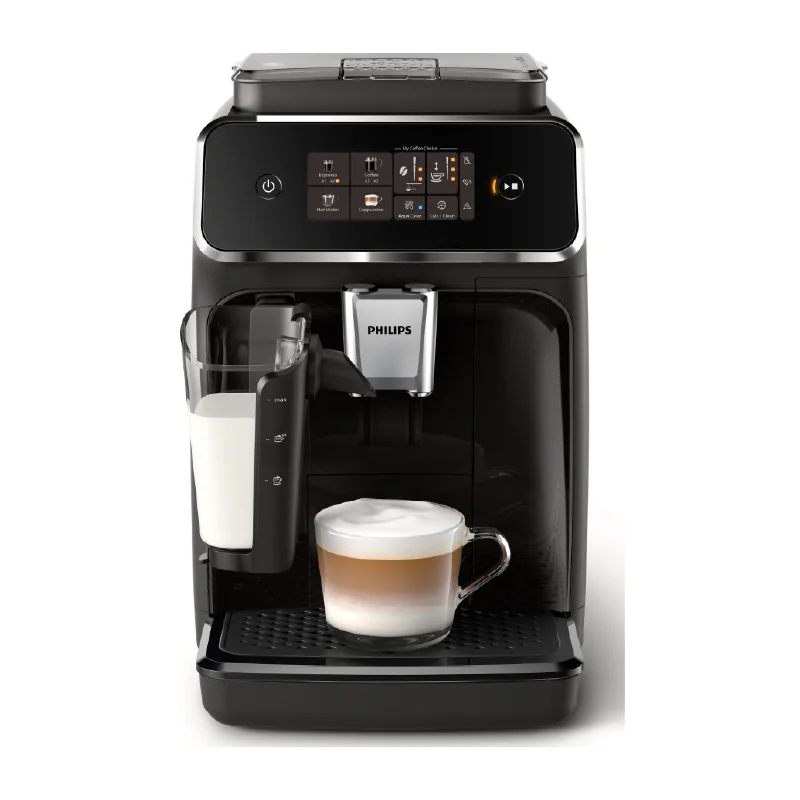 Cafetera Expreso Automática | Sistema LatteGo