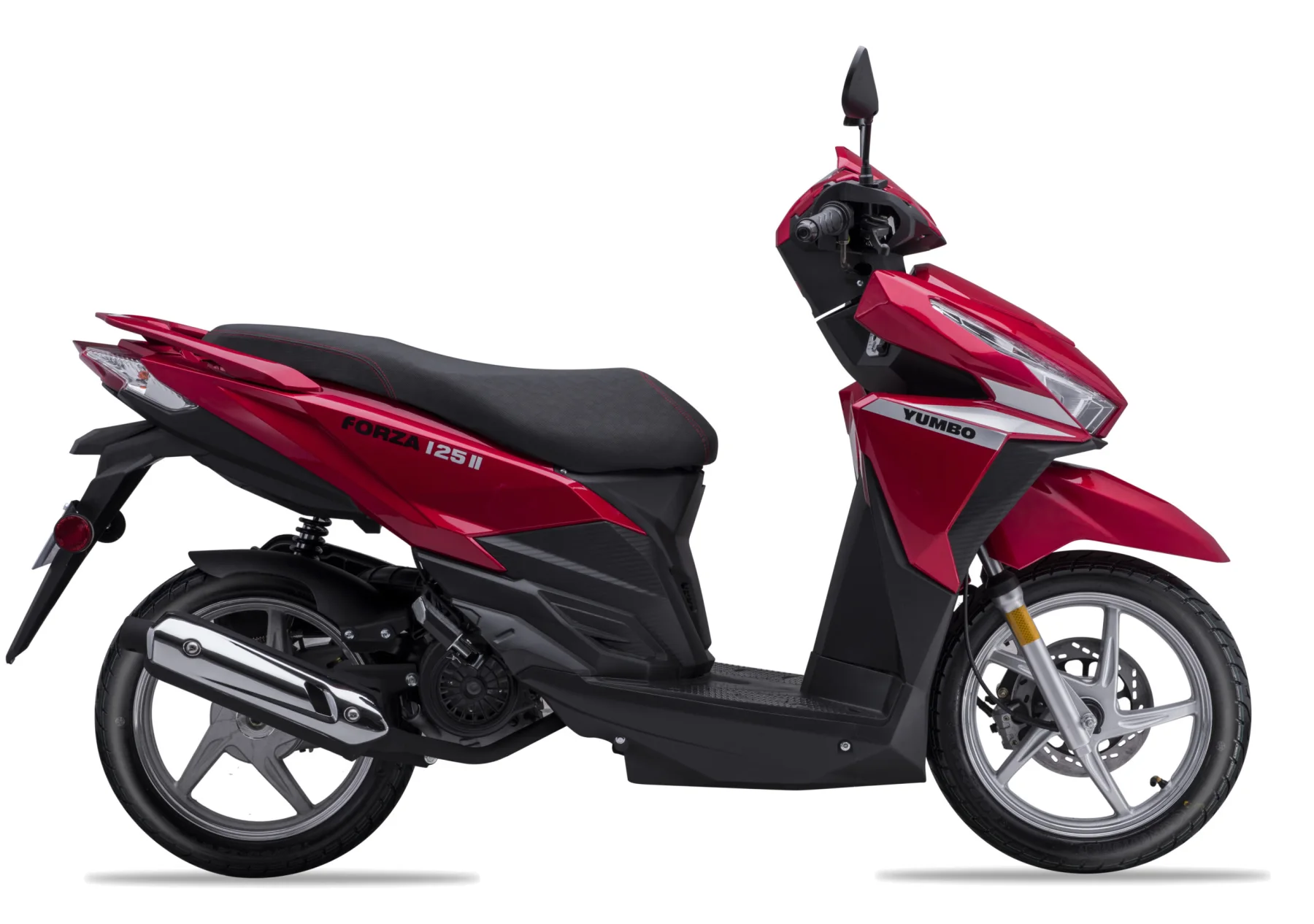 YUMBO FORZA125 II