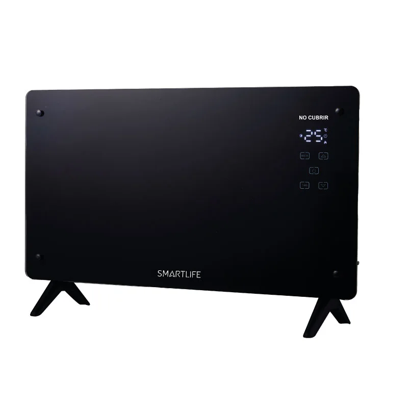 PANEL VITRO CALEFACTOR | 2000W | 2 NIVELES DE POTENCIA