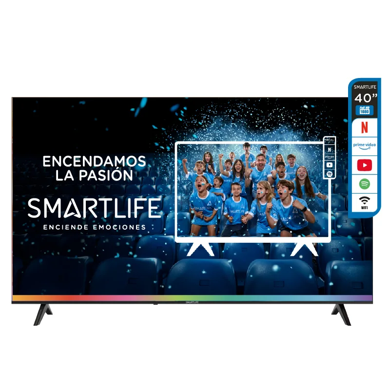 LED SMART TV 40" FULL HD