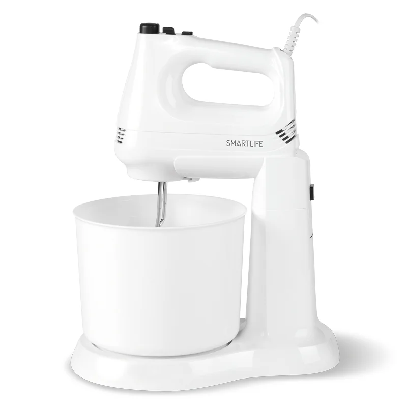 BATIDORA CON BOWL BLANCA 2.5L