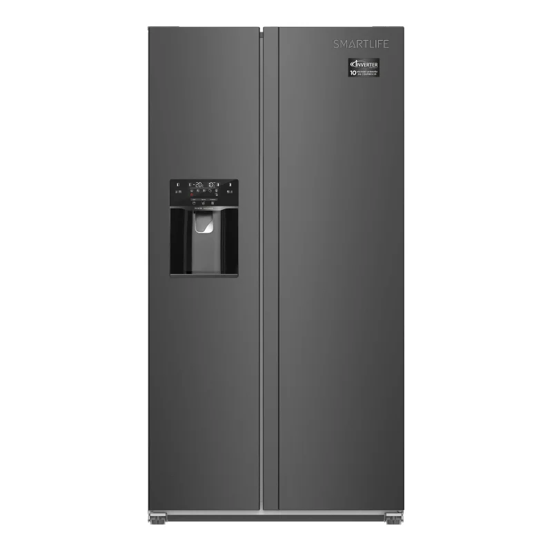 REFRIGERADOR SIDE BY SIDE 690L