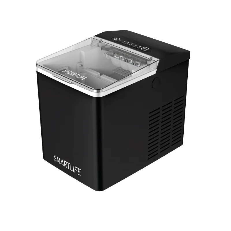 FÁBRICA DE HIELO | 2 TAMAÑOS HIELO | 9 CUBOS X CICLO | 150W