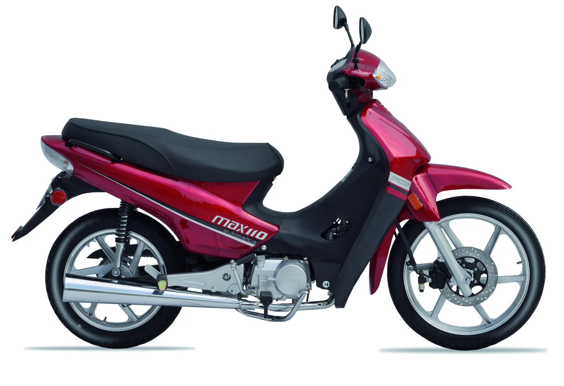 YUMBO MAX110 AUTOMATICA