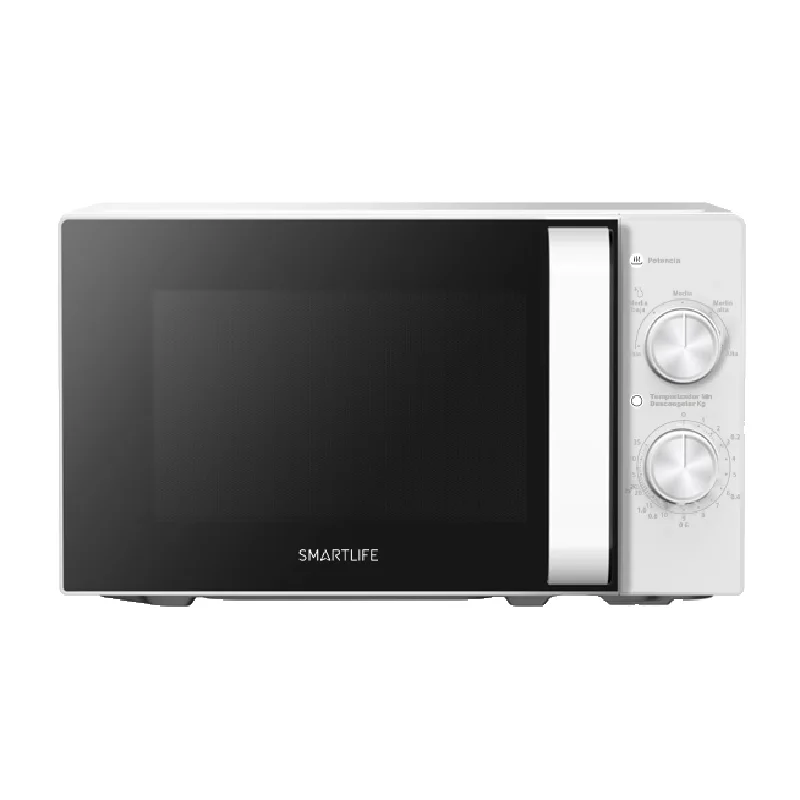 MICROONDAS 20 L | MANUAL | BLANCO