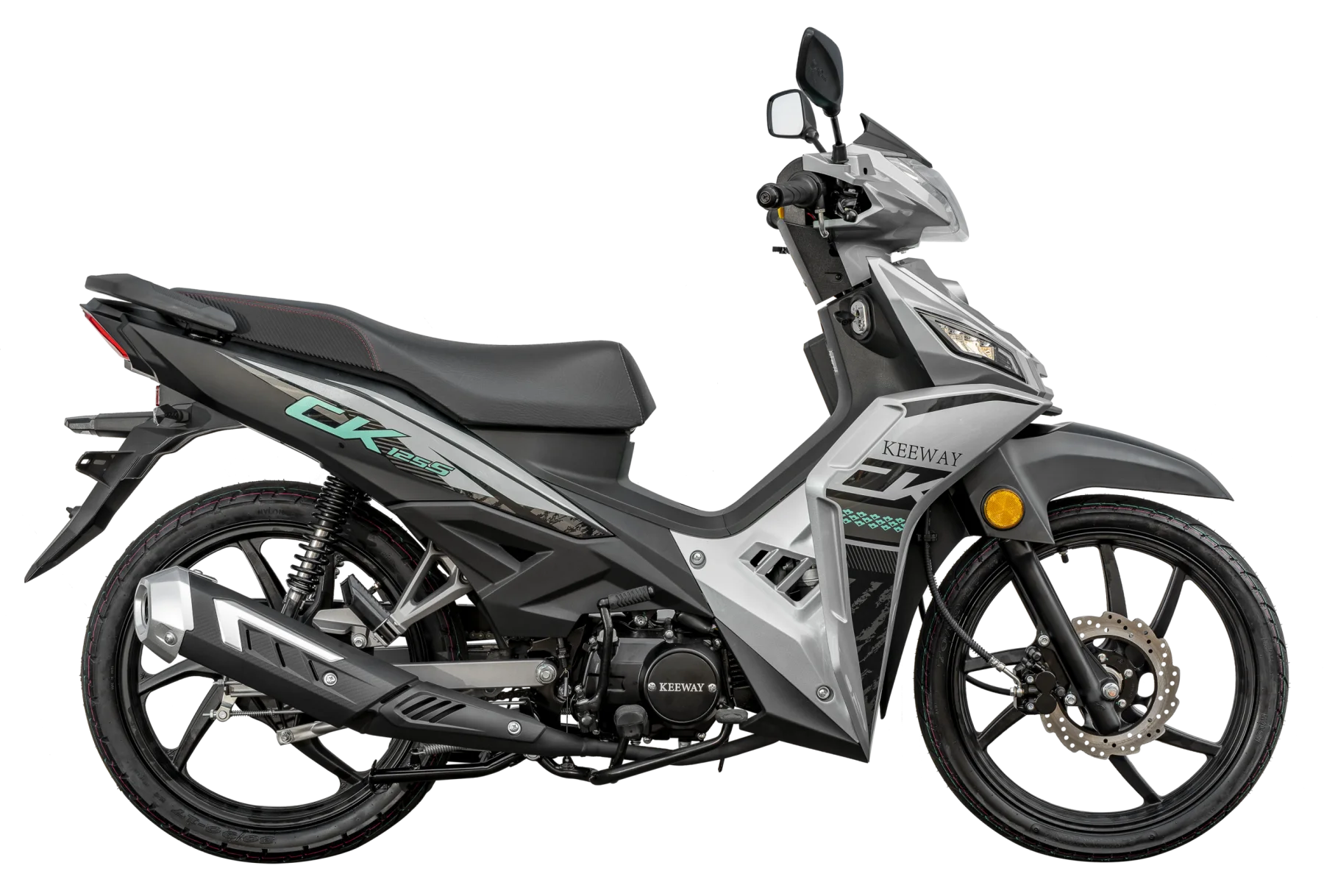 KEEWAY CK125S