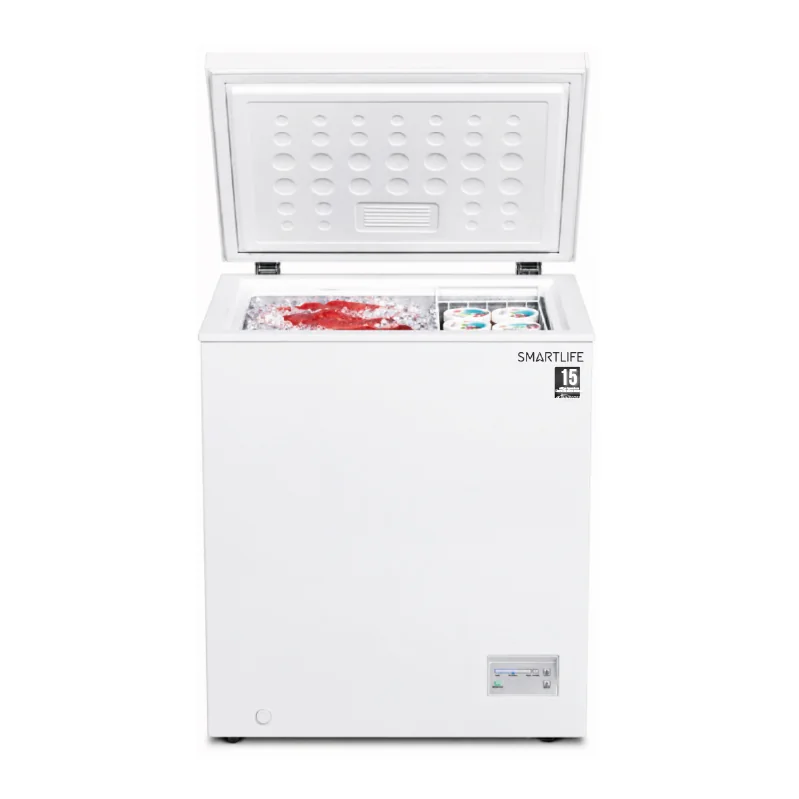 FREEZER HORIZONTAL 142L BLANCO