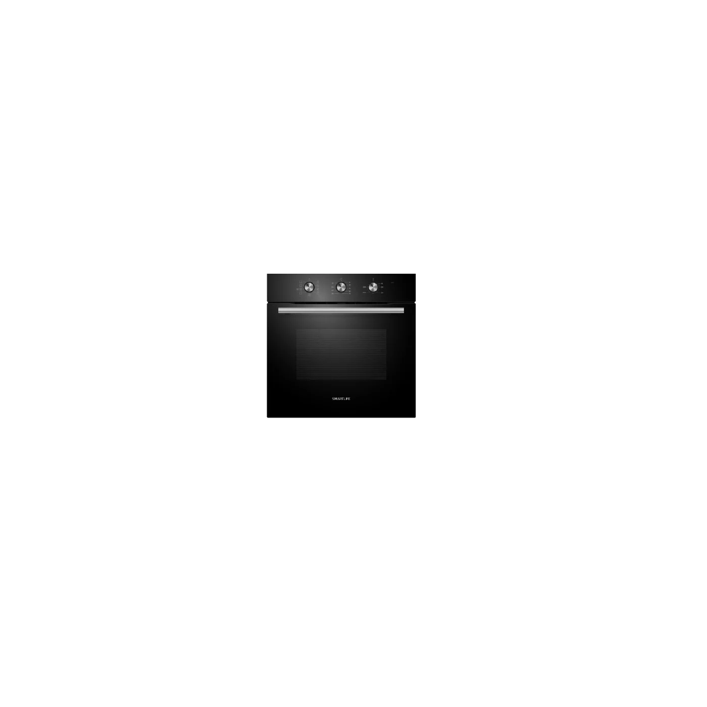 HORNO DE EMPOTRAR NEGRO | 65 L | AIRFRY