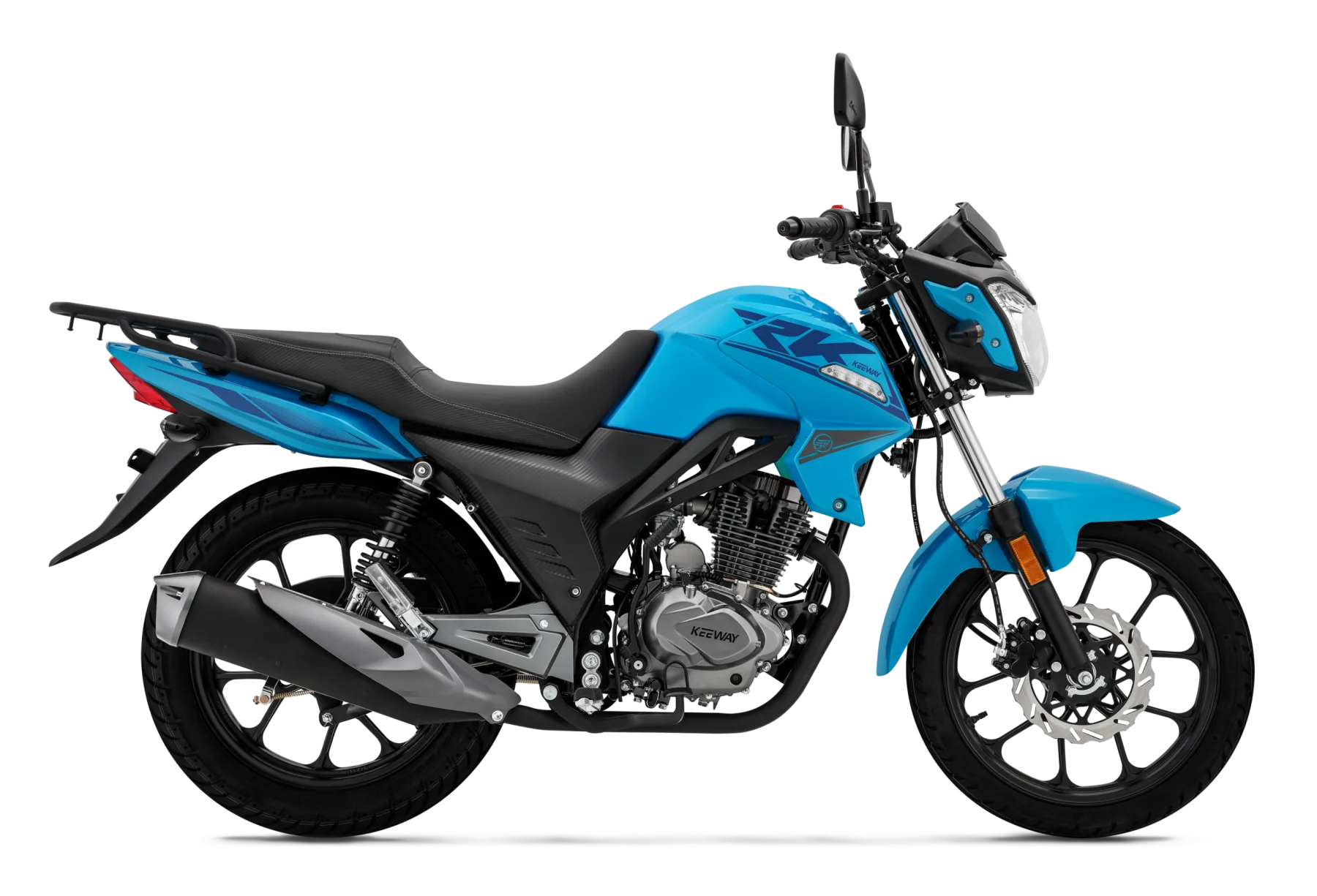 KEEWAY RK125