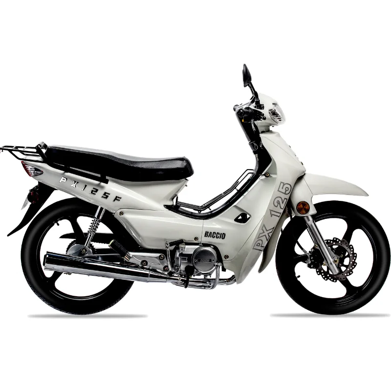 BACCIO PX125 F