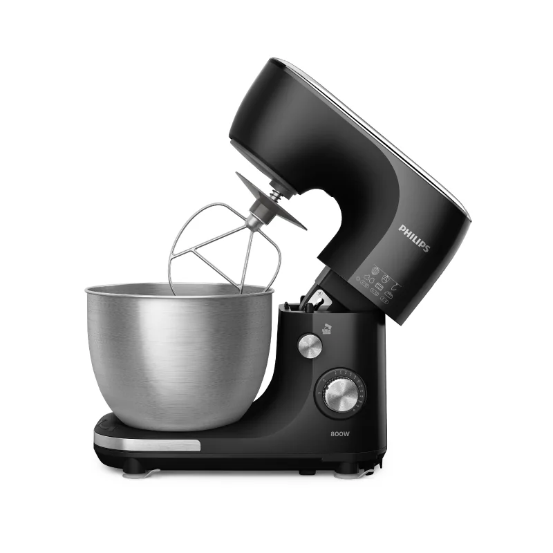 Batidora Planetaria c/ Bowl acero | 5 L | 800 W | 12 vel.